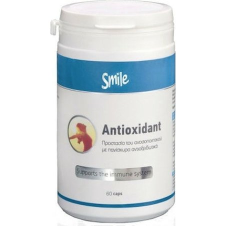 Am Health Smile Antioxidant 60 Capsules