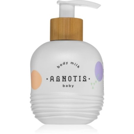 Agnotis Baby Body Lotion 200ml