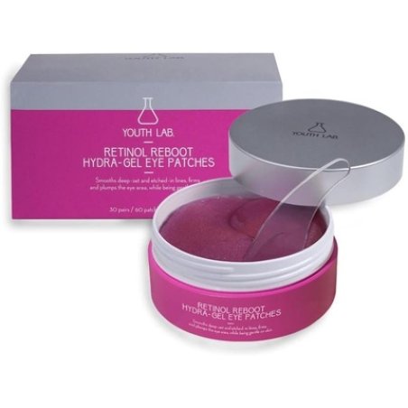 Youth Lab Retinol Reboot Hydra-Gel Eye Patches