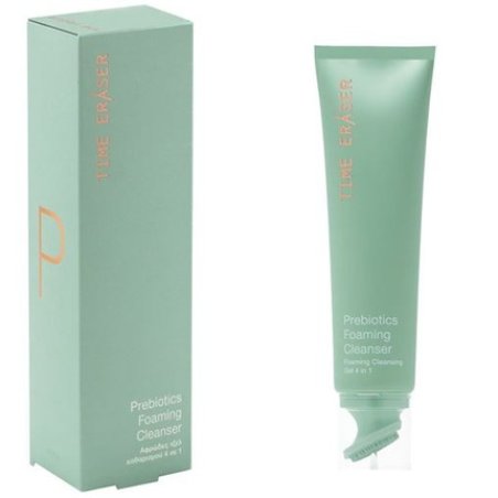 Medisei Medisei Time Eraser Prebiotics Foaming Cleanser Gel 140ml