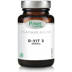 Power Health Classics Platinum Range D-Vit3 2000iu Dietary Supplement - 60 Tablets