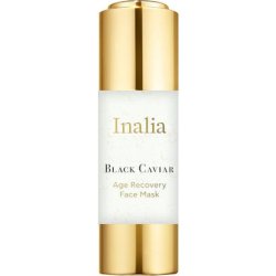 Inalia Black Caviar Age Recovery Face Mask - 30ml