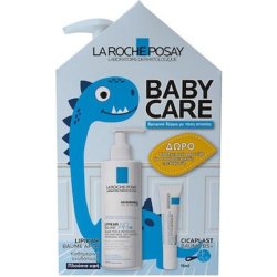 La Roche Posay Lipikar Balm A.P. 400ml With Gift Cicaplast Balm B5 15ml For Irritations
