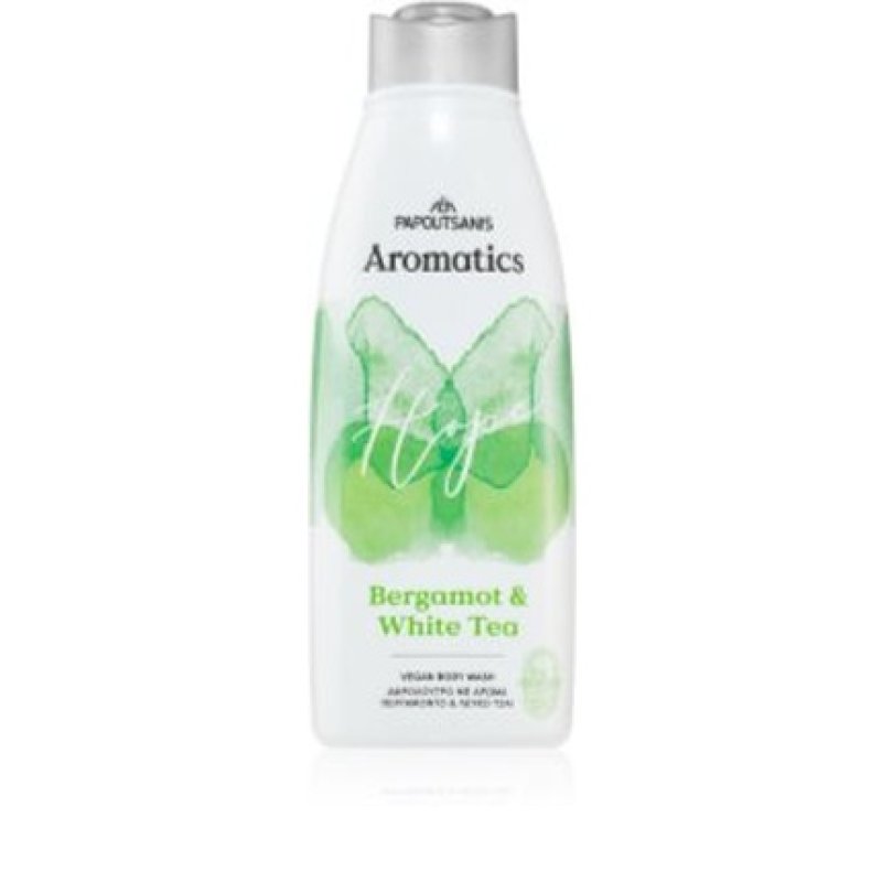 Papoutsanis Aromatics Hope Shower Gel 600 Ml