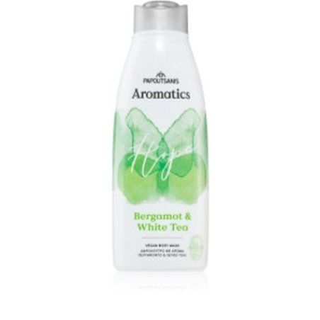 Papoutsanis Aromatics Hope Shower Gel 600 Ml