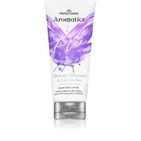 Papoutsanis Aromatics Free Body Lotion 200 Ml