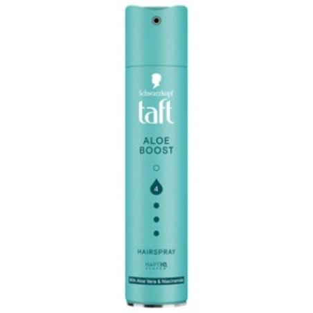 Taft Hairspray Aloe - Hair Styling Spray
