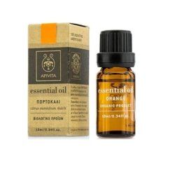 Apivita Organic Essential Oil Orange, 10ml