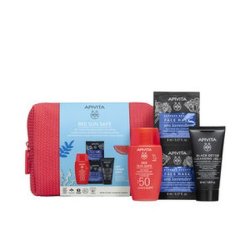 Bee Sun Safe Dry Touch Facial Fluid Spf 50 Case 5 Pieces