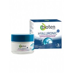 Bioten Hyaluronic 3d Night Cream 50 Milliliters