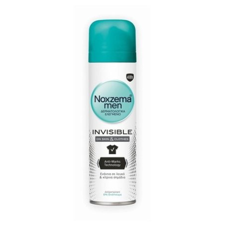 Noxzema Deo Spray Invisible Him 150ml