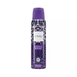C-Thru Joyful Revel Deodorant Spray 150ml