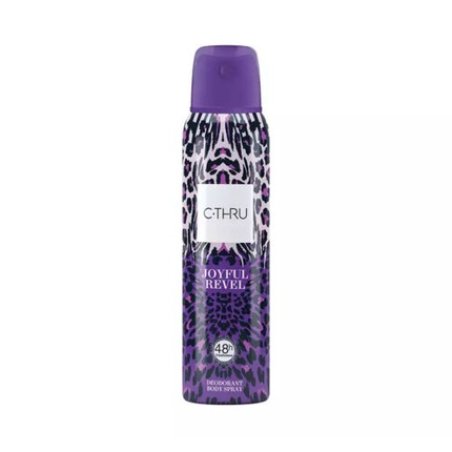 C-Thru Joyful Revel Deodorant Spray 150ml