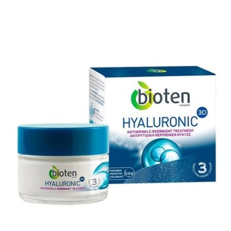 Bioten Hyaluron 3D Night Cream 50ml