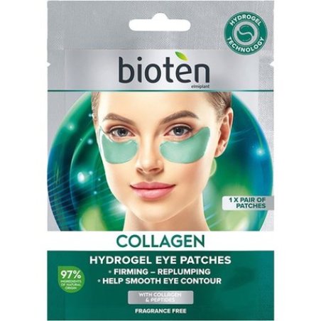Bioten Bioten Collagen Hydrogel Eye Patches - 1 Pair