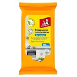 Jan Indispensable Soaked Cloths for the Kitchen 40pcs
