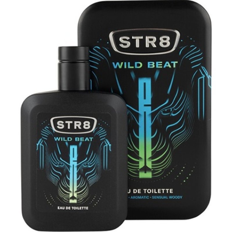 Str8 Wild Beat - Eau De Toilette