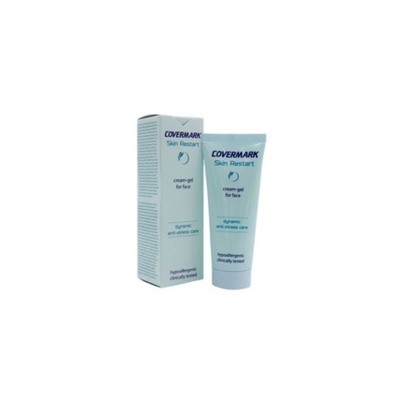 Covermark Skin Restart - 40 Ml Cream Gel For Face