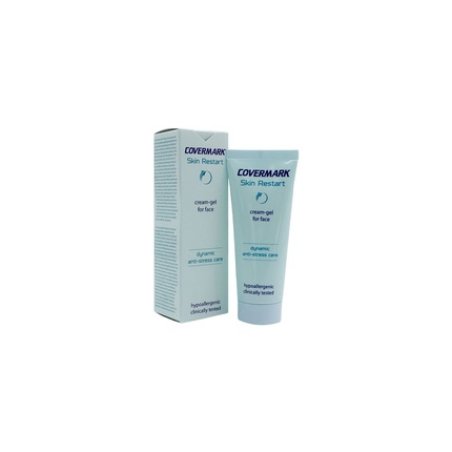 Covermark Skin Restart - 40 Ml Cream Gel For Face