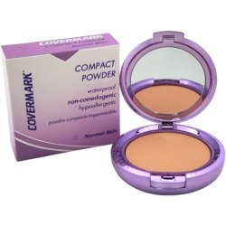 COVERMARK Compact Powder Normal 2, 10g poudre de visage