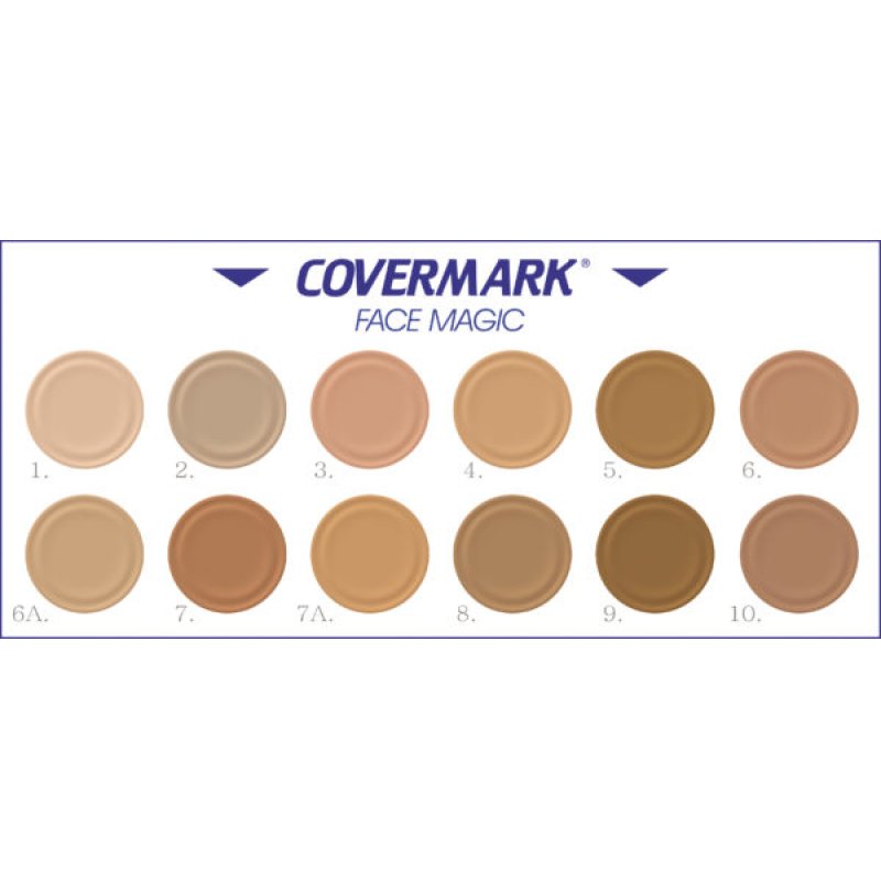COVERMARK Face Magic 7 30 ml