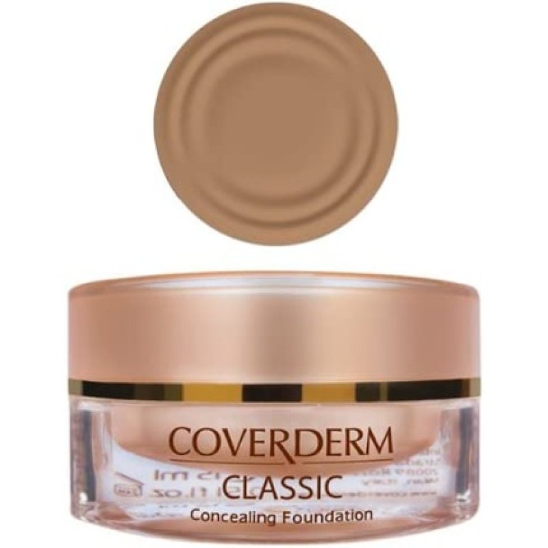 Coverderm Classic 8 15ml