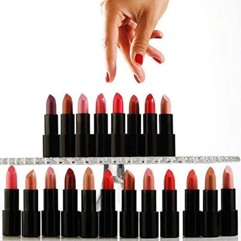 Radiant Professional Advanced Care Lipstick Ultra Nourishing Matte Lipstick With Vitamin E 04 Sandstone Honey Nude