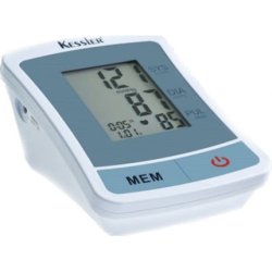 Kessler Pressure Logic Portable Ks520 Digital Blood Pressure Monitor