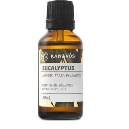 Simply Green Eucalyptus Essential Oil 30ml