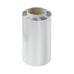 Accessories Aluminum Foil Roll 250 M X 12 Cm Silver