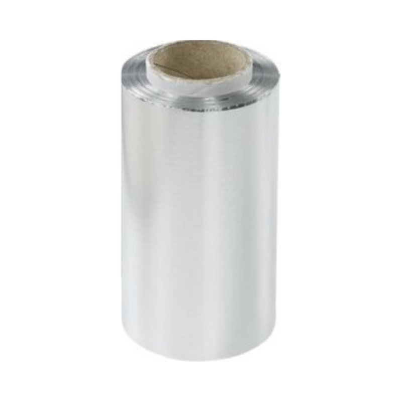 Accessories Aluminum Foil Roll 250 M X 12 Cm Silver