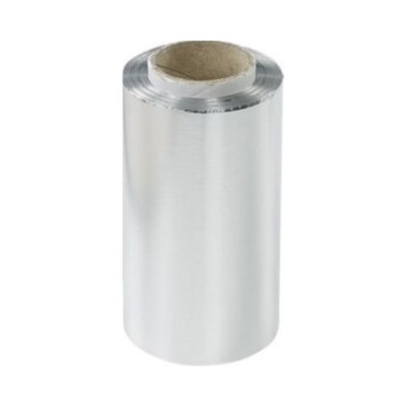 Accessories Aluminum Foil Roll 250 M X 12 Cm Silver