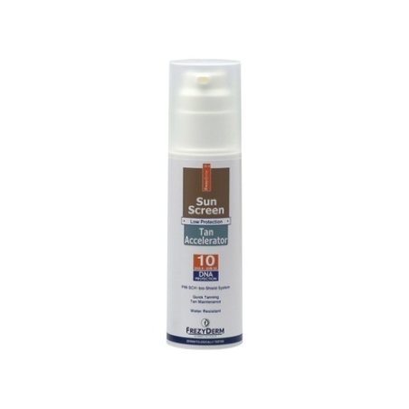 Frezyderm Sun Screen Tan Accelerator SPF10 5 fl oz