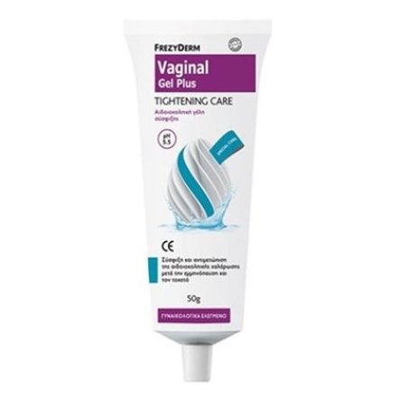Frezyderm Frezyderm Vaginal Gel Plus Tightening Care Ph 5.5 - 50 Grams