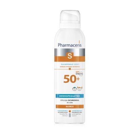 Pharmaceris S Protective Emulsion For Infants And Children Spf 50 - 150 Ml