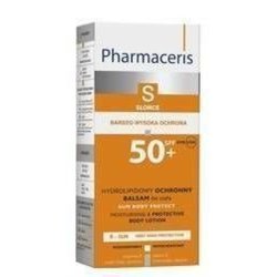 Pharmaceris S Sun Protection Moisturising & Protective Body Lotion SPF 50