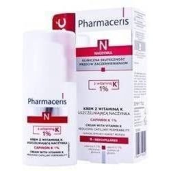 Pharmaceris Cream With Vitamin K 30ml