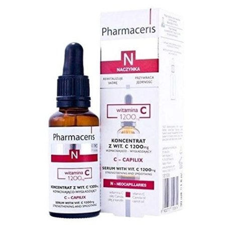 Pharmaceris N C-CAPILIX Serum with Vitamin C 1200mg 30ml