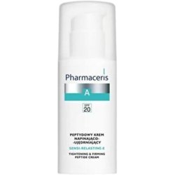 Pharmaceris A Sensi-Relastine-E Tightening & Firming Peptide Cream SPF 20 50ml