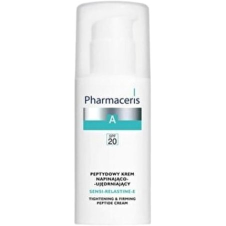 Pharmaceris A Sensi-Relastine-E Tightening & Firming Peptide Cream SPF 20 50ml