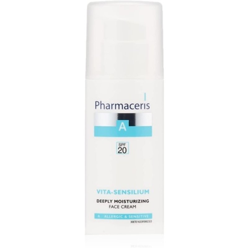 Pharmaceris A Vita-Sensilium Deeply Moisturising Light Cream 50ml