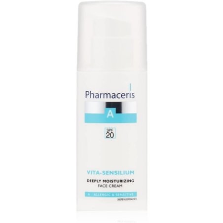 Pharmaceris A Vita-Sensilium Deeply Moisturising Light Cream 50ml