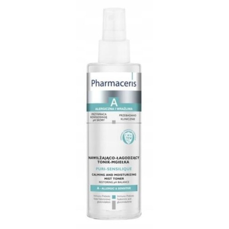 Pharmaceris A Tonic Face Mist 200ml