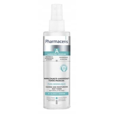 Pharmaceris A Tonic Face Mist 200ml