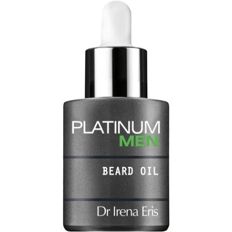 Dr Irena Eris Platinum Men Beard Maniac Beard Oil 30ml