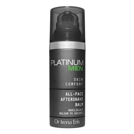 Platinum Men Skin Comfort Moisturizing Aftershave Balm 50ml