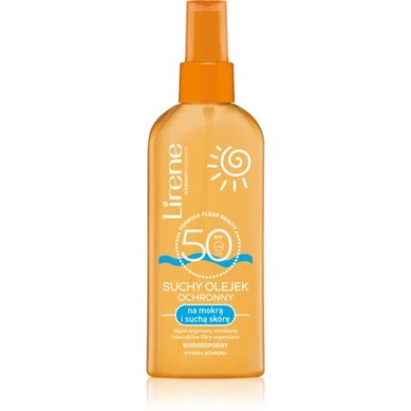 Lirene Protective Dry Oil SPF50 150ml