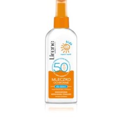 Lirene Sun Kids - Protective Milk For Children Spf 50, 150 Ml