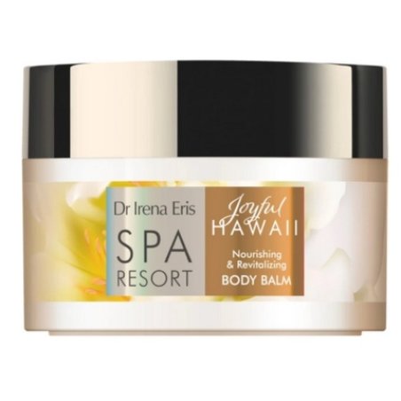 Dr Irena Eris Spa Resort Joyful Hawaii Nourishing-Rejuvenating Body Balm, 200 Ml