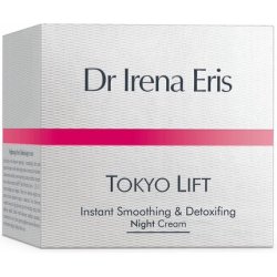 Dr Irena Eris Tokyo Lift Instant Smoothing and Detoxifying Night Cream